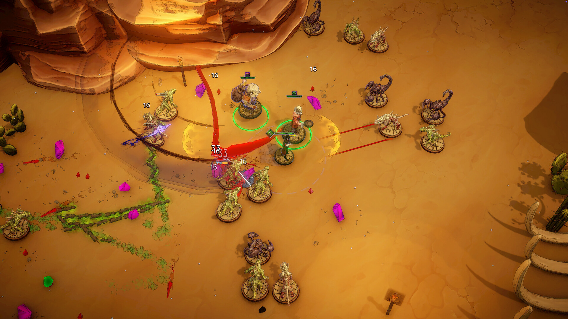 《黑夜刀锋：幸存者/Night Swarm》PC中文版下载-含Build.21063602-淘金资源网