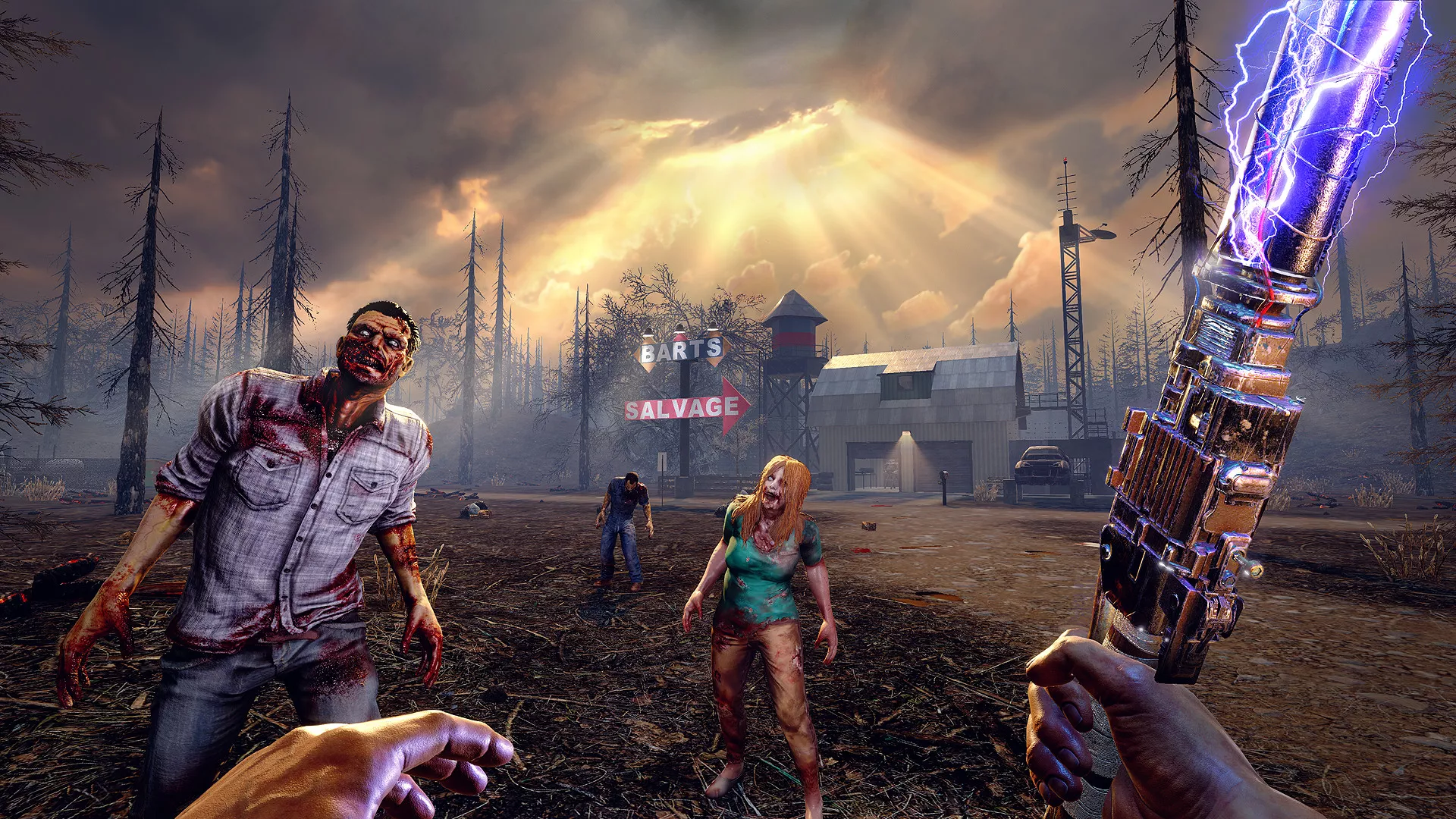 七日杀/7 Days to Die 版本更新星享资源网星享资源网