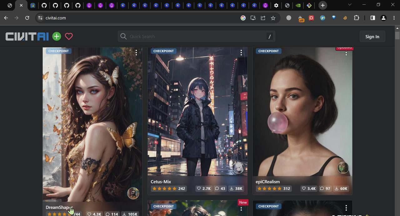 图片[3]客创社 - 专注互联网轻资产创业及网络项目资源整合与分享ComfyUI利用Stable Diffusion学习AI GUI工作流程教程-中英字幕客创社 - 专注互联网轻资产创业及网络项目资源整合与分享客创社 - 专注互联网轻资产创业及网络项目资源整合与分享
