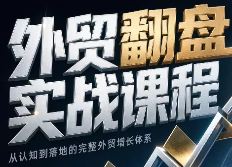 Alisa老师·外贸翻盘实战课程(更新部分) 《鱼见海科技》-鱼见海资源网-免费PHP网站源码模板,插件软件网创AI智能体资源分享平台！
