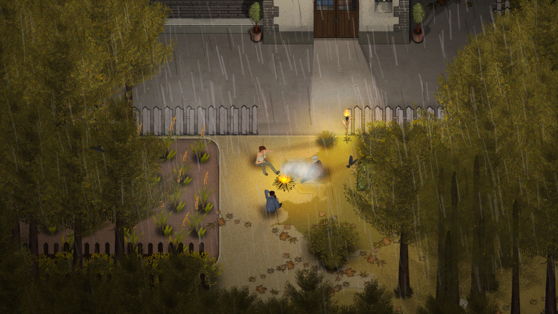 灾变前夜/Dread Dawn 灾变前夜/Dread Dawn