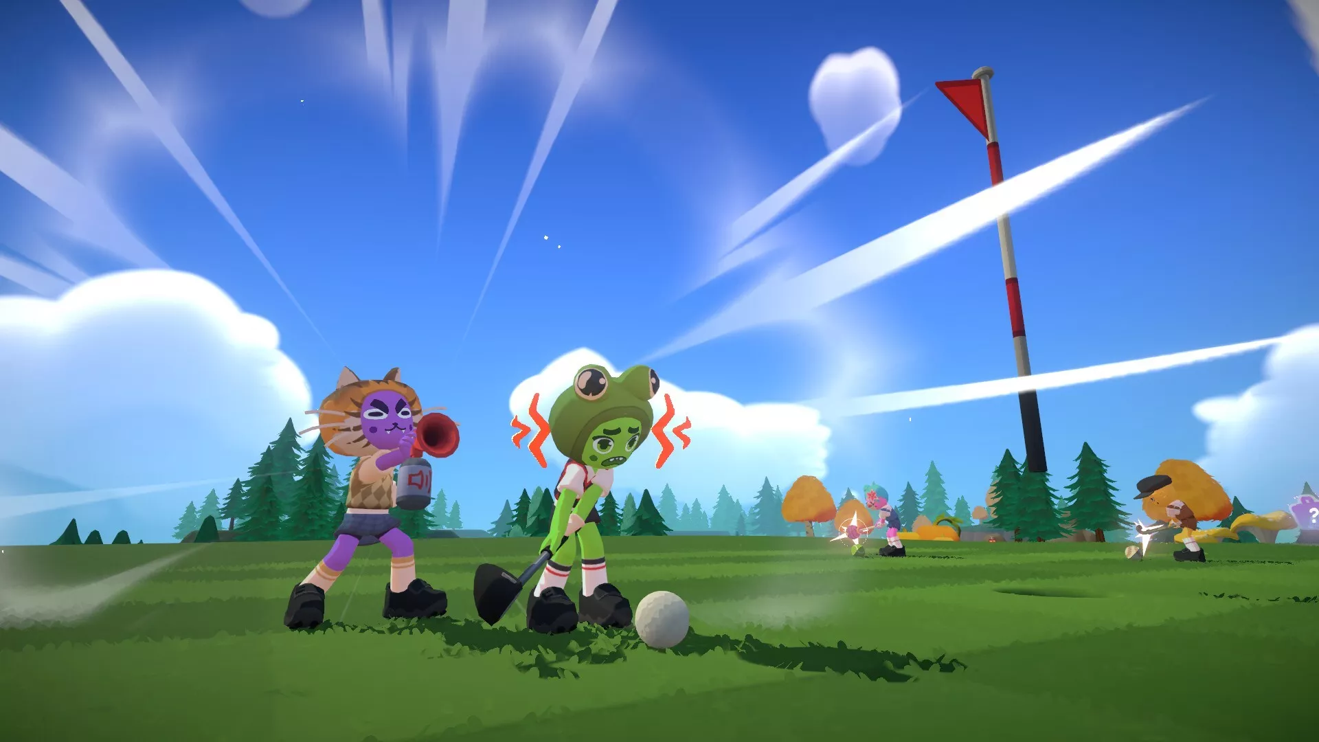 超级高尔夫大乱斗/Super Battle Golf 版本更新 超级高尔夫大乱斗/Super Battle Golf 版本更新