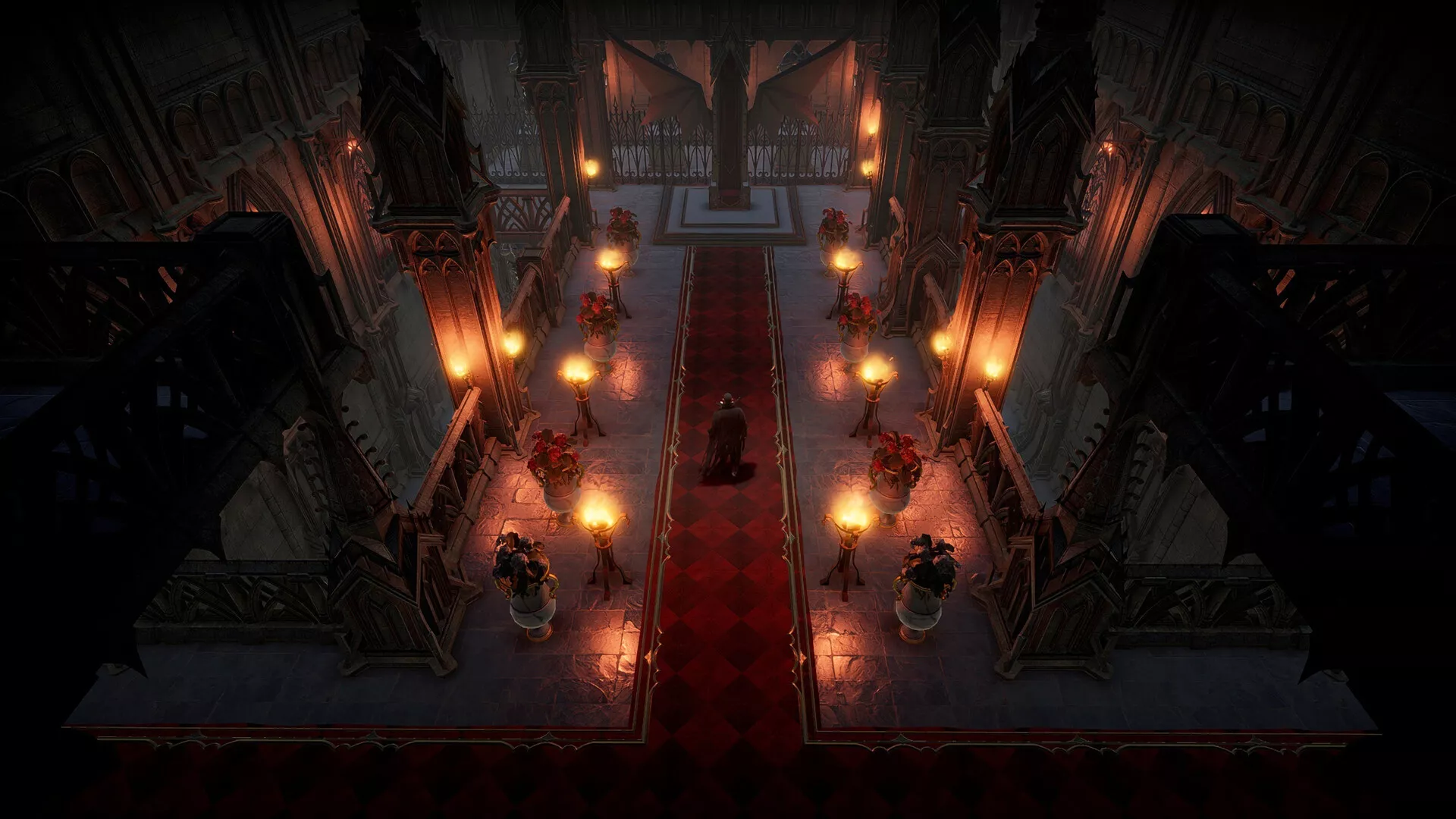 夜族崛起/V Rising 版本更新 夜族崛起/V Rising 版本更新