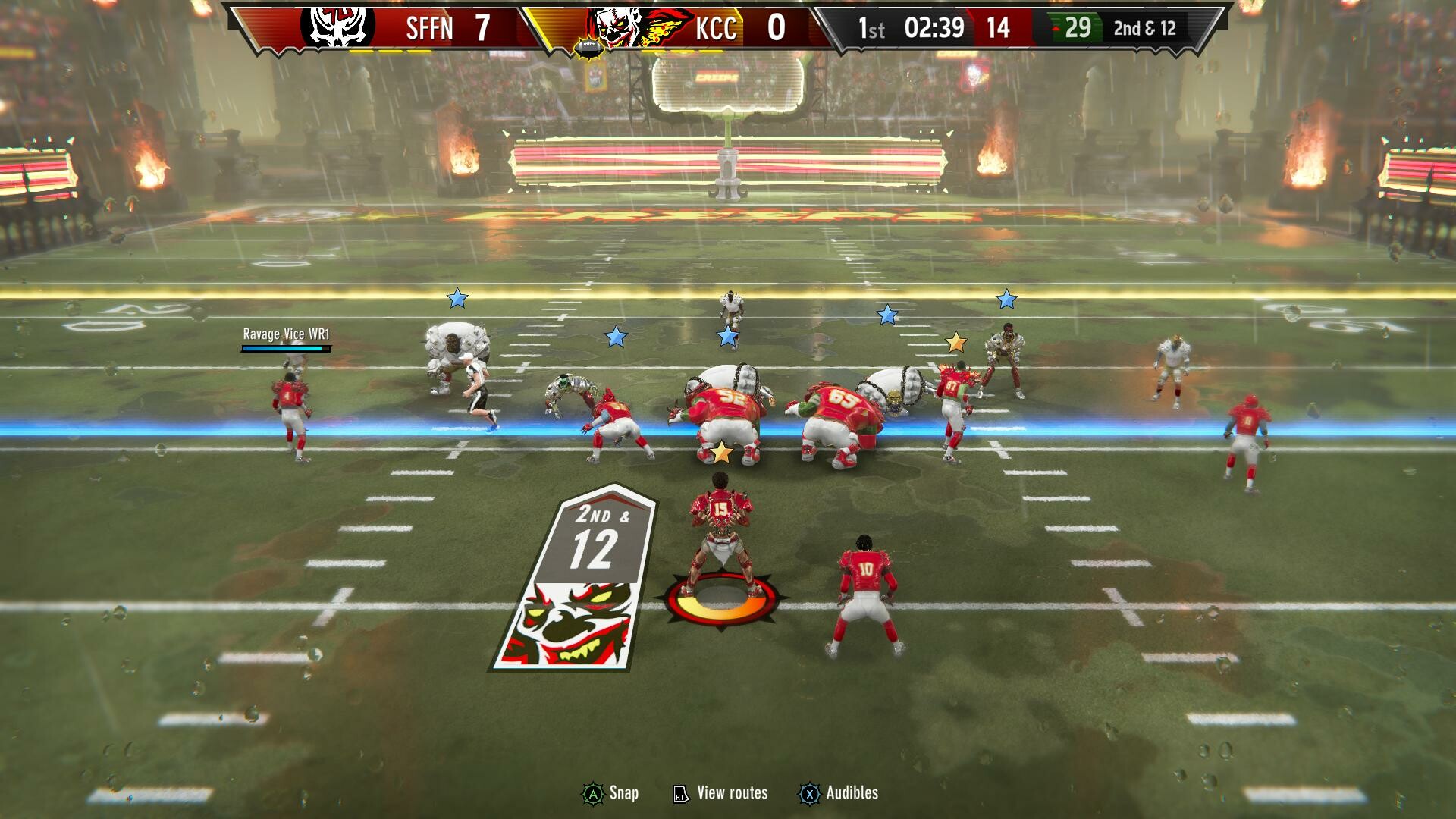 异形橄榄球联盟2/Mutant Football League 2 异形橄榄球联盟2/Mutant Football League 2