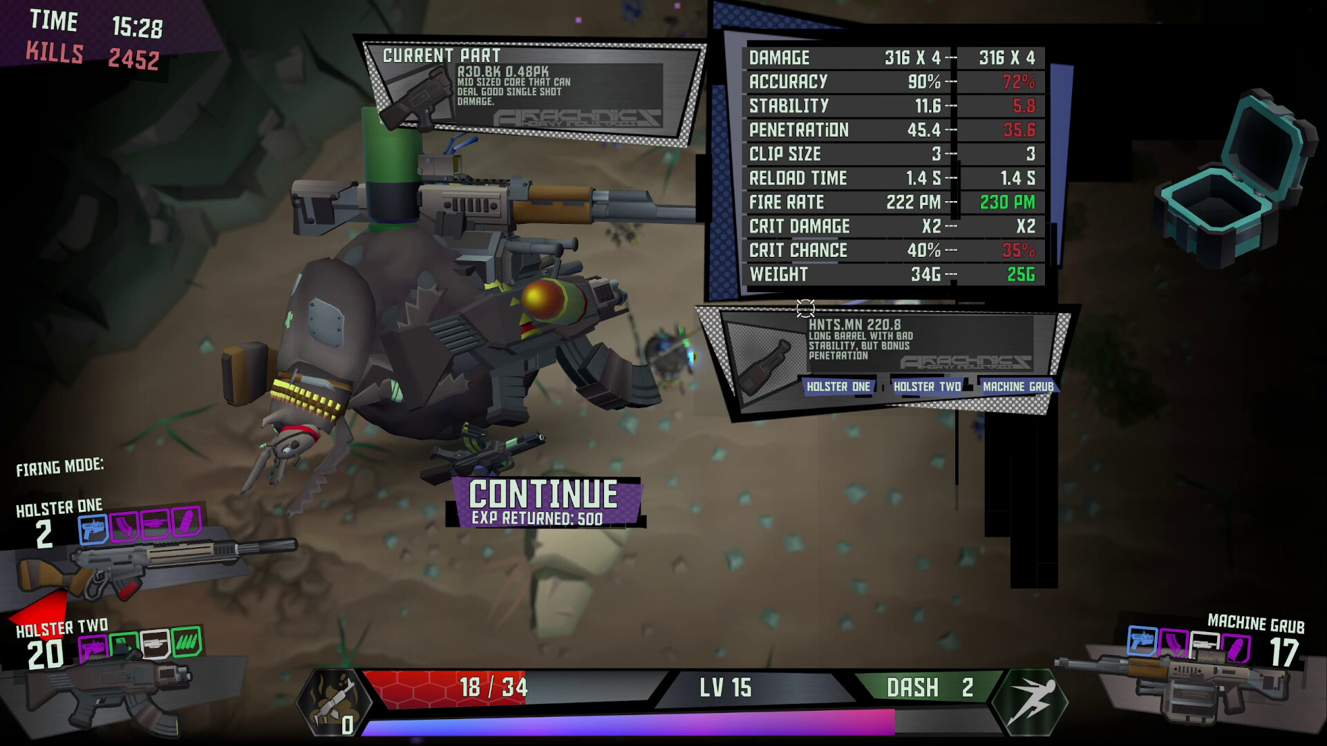 《枪螂/Gung Beetle》PC中文版下载-含Build.21236216客创社区-专注互联网轻资产资源整合与分享客创社区-专注互联网轻资产资源整合与分享