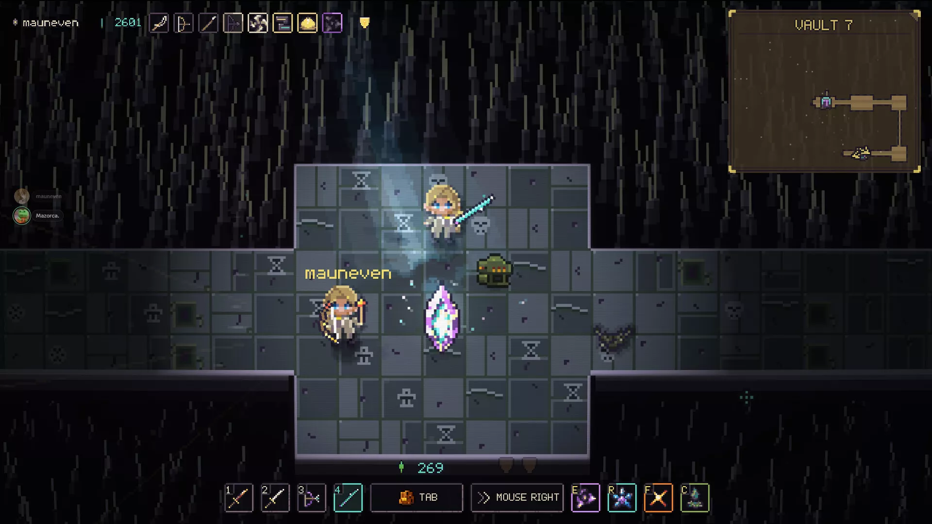 1血地下城/1 HP DUNGEON 新游发布客创社区-专注互联网轻资产资源整合与分享客创社区-专注互联网轻资产资源整合与分享