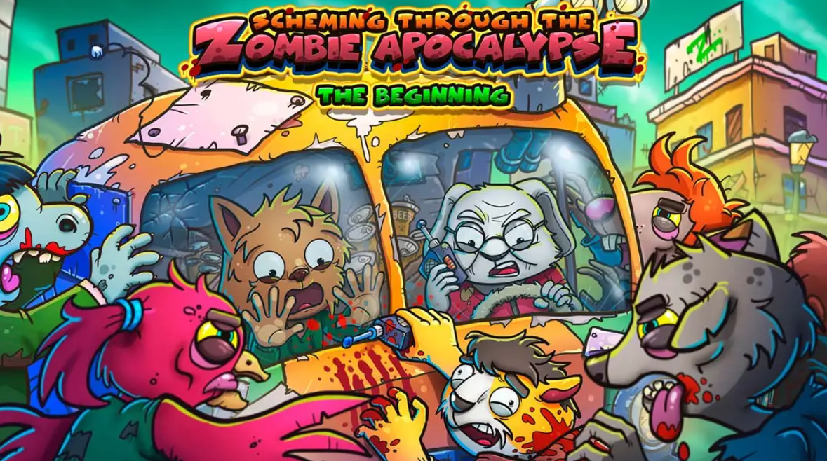 《穿越僵尸启示录：开端》Switch中文版NSP下载 – 含1.0.0补丁客创社区-专注互联网轻资产资源整合与分享客创社区-专注互联网轻资产资源整合与分享