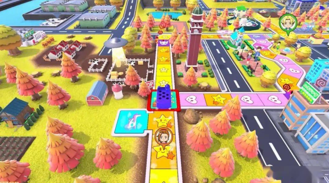 《人生游戏 人生ゲーム for Nintendo Switch》Switch港版中文XCZ下载客创社区-专注互联网轻资产资源整合与分享客创社区-专注互联网轻资产资源整合与分享