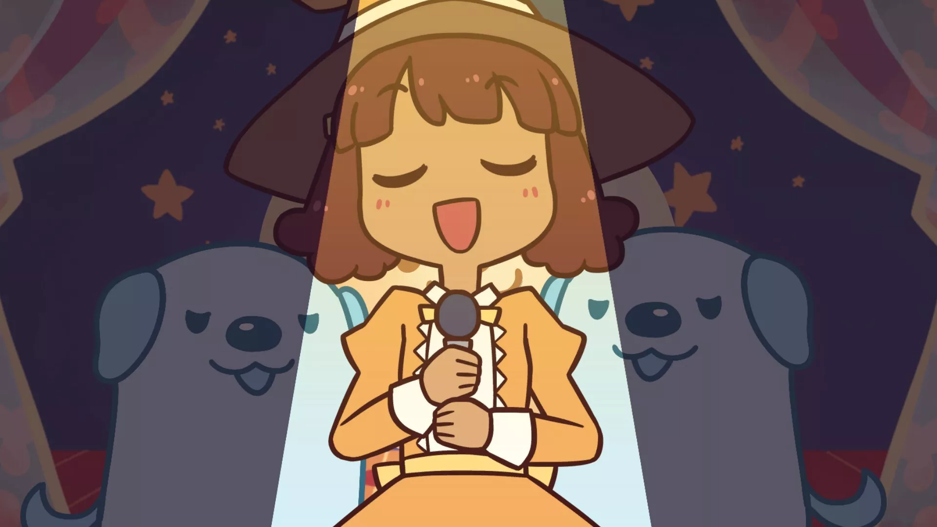 节奏汪星/Puppergeist 新游发布