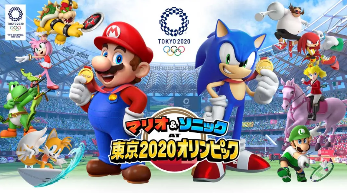 《马里奥和索尼克在东京奥运会》Switch中文版NSP下载 – 含1.0.1补丁客创社区-专注互联网轻资产资源整合与分享客创社区-专注互联网轻资产资源整合与分享
