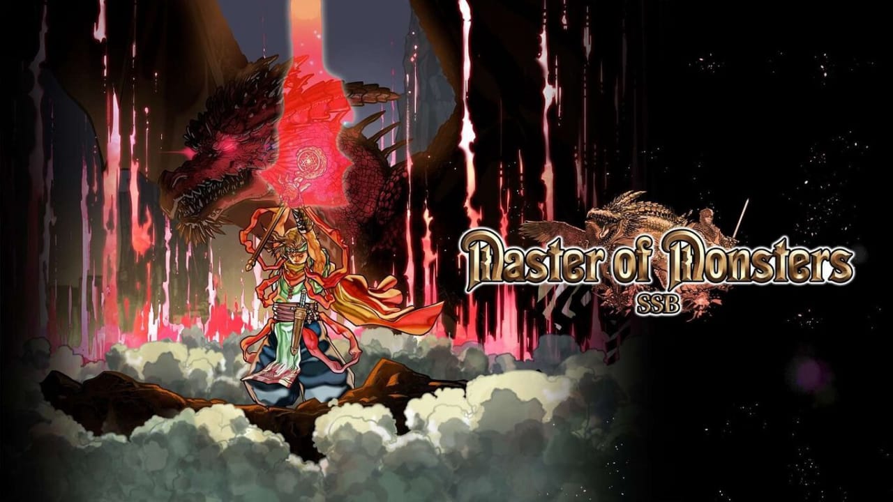 万兽之王SSB丨Master of Monsters SSB客创社区-专注互联网轻资产资源整合与分享客创社区-专注互联网轻资产资源整合与分享