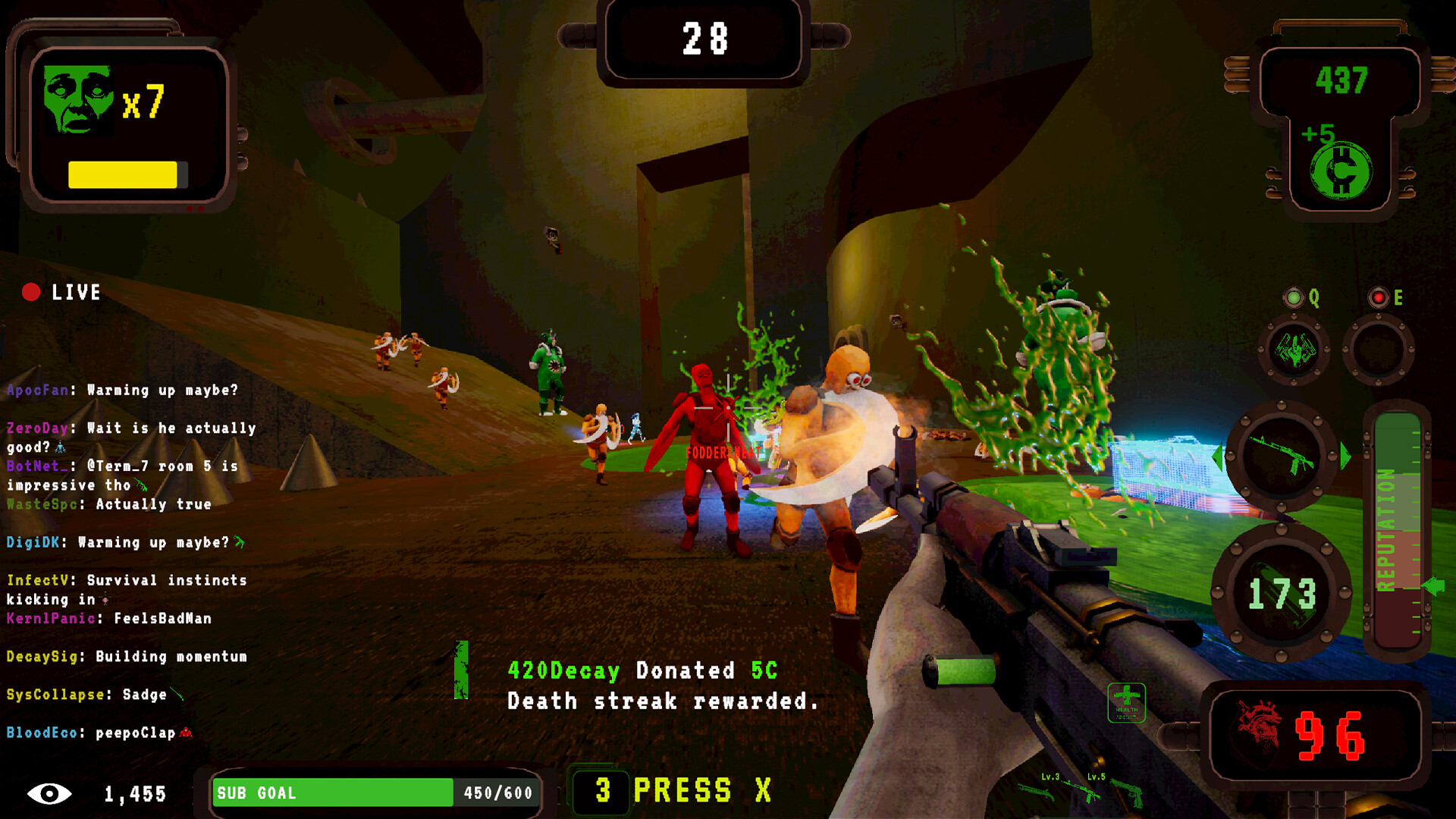 命运腐化/LUCKROT