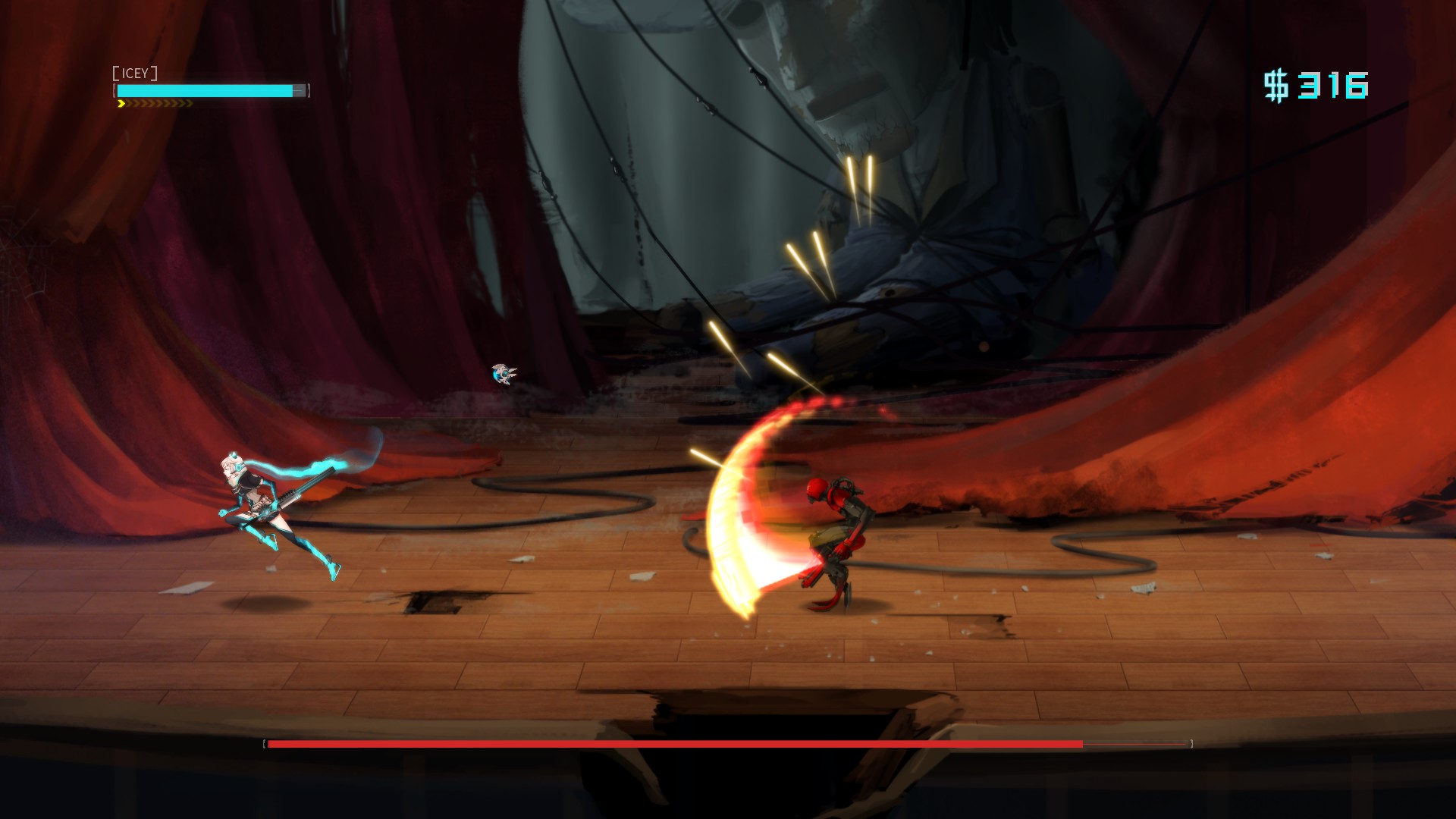 《艾希 ICEY》Switch中文版NSP下载 – 含1.0.0补丁客创社区-专注互联网轻资产资源整合与分享客创社区-专注互联网轻资产资源整合与分享