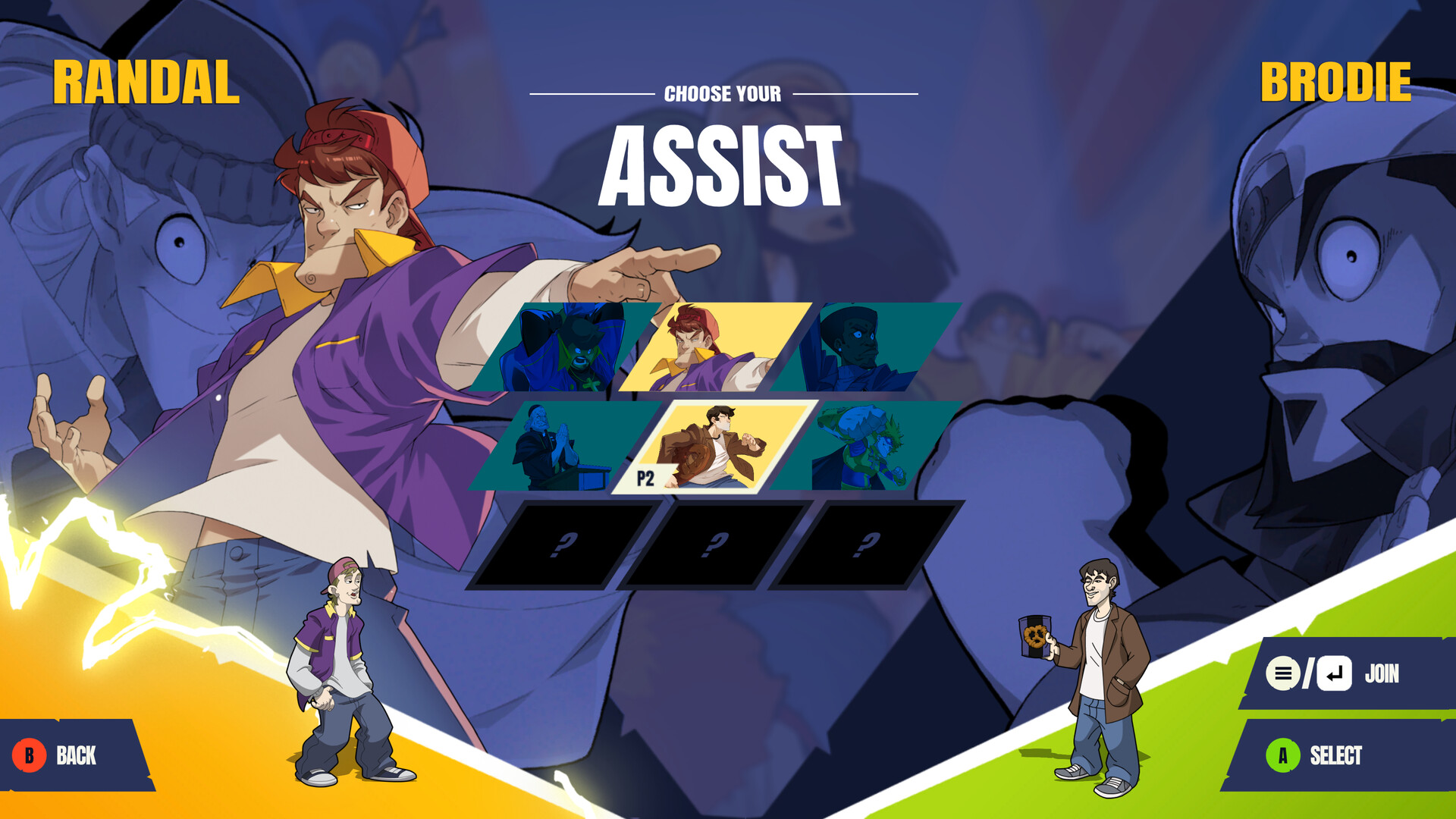 杰与沉默鲍勃：慢性重拳/Jay and Silent Bob: Chronic Blunt Punch