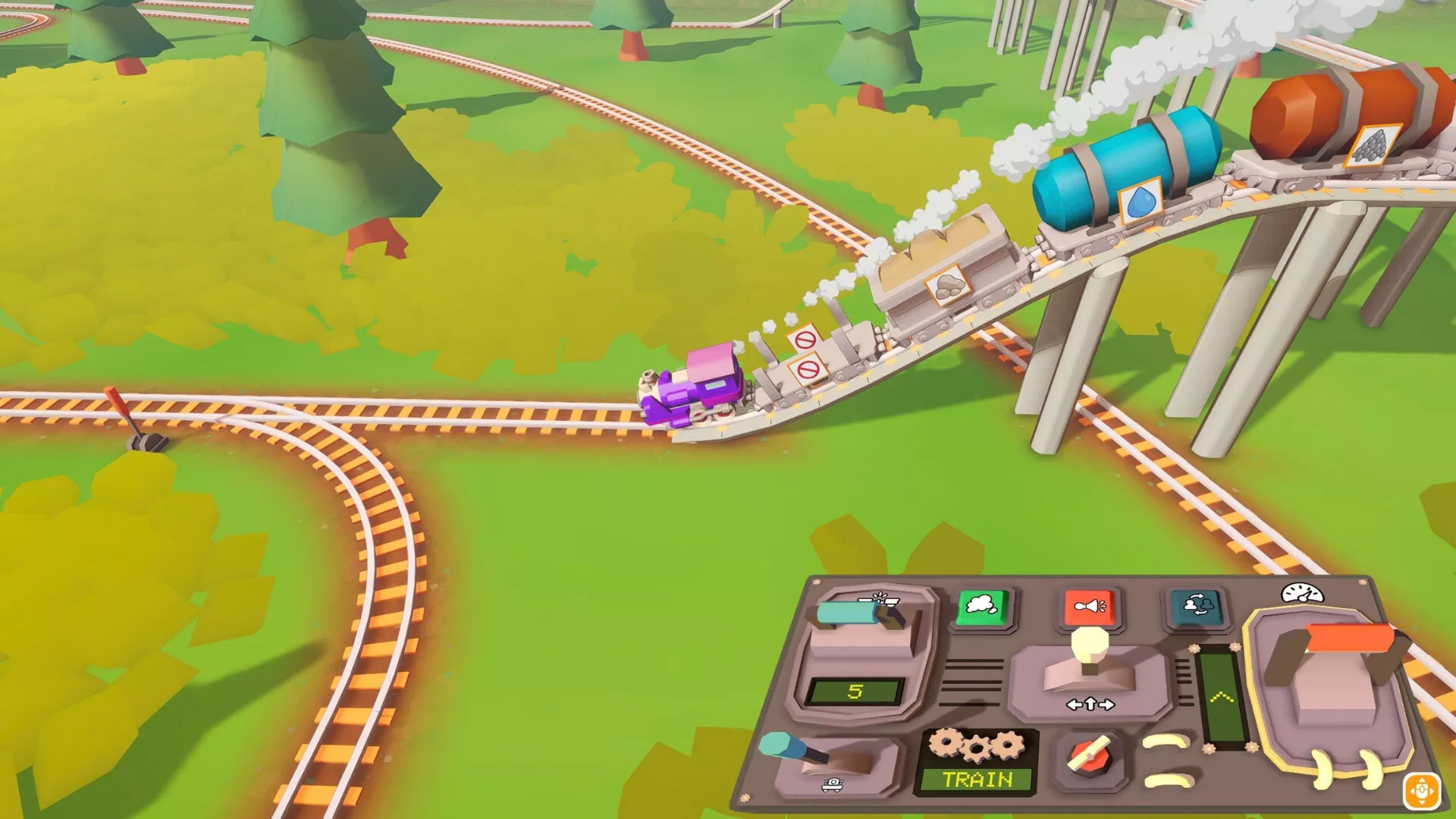 极速对决：模型火车/Speed Rivals - Model Trains 新游发布
