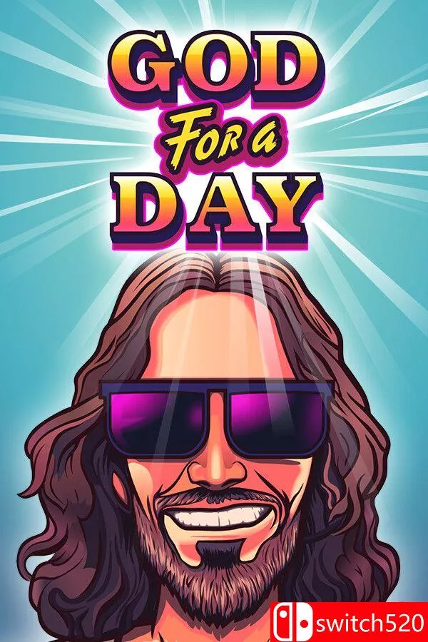 《上帝一天（God For A Day）》[英文]客创社区-专注互联网轻资产资源整合与分享客创社区-专注互联网轻资产资源整合与分享