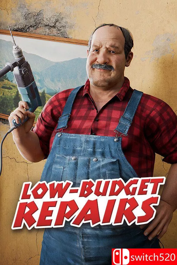 《黑心装修队（Low-Budget Repairs）》官方中文 [中文/英文/日语]星享资源网星享资源网