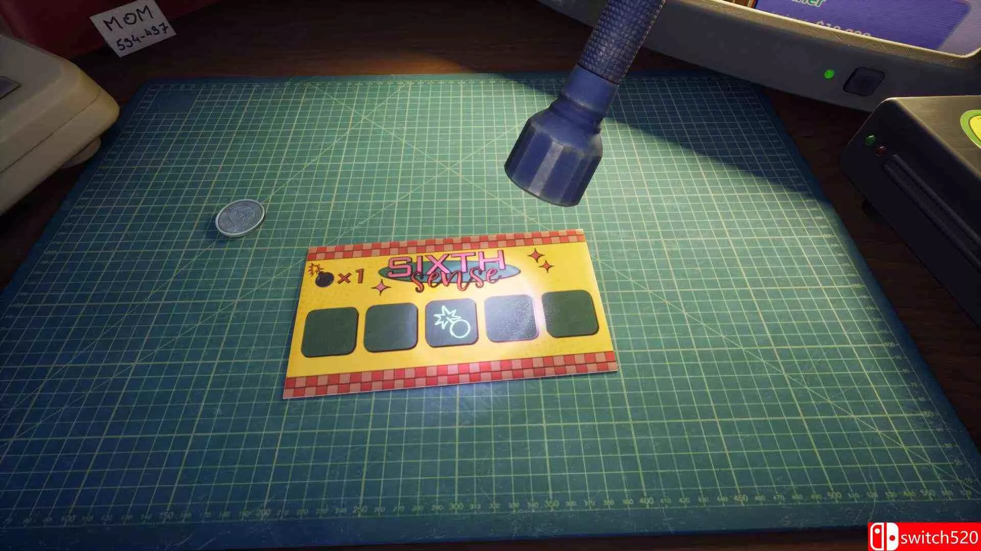 《刮彩票（Scratch the Ticket）》官方中文 Build 24719678 [中文/英文/日语]