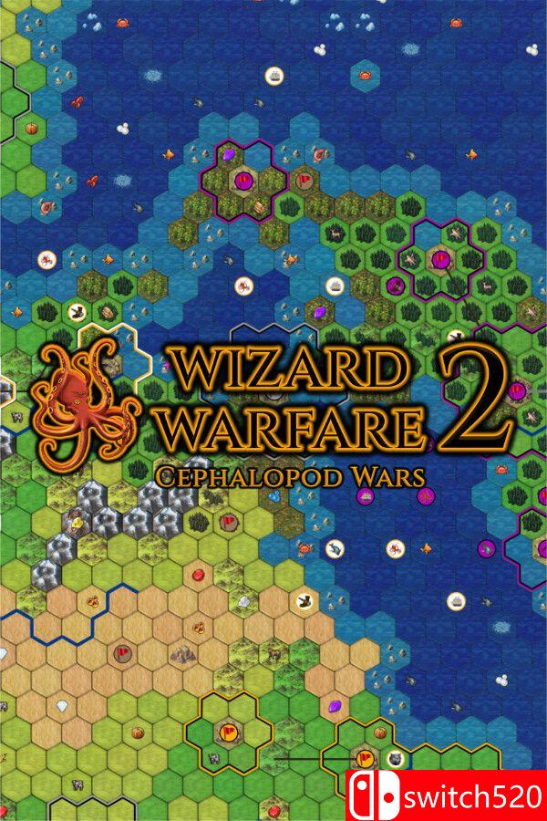 《巫师战争2：头足类之战（Wizard Warfare 2: Cephalopod Wars）》B.21176526 [英文]客创社区-专注互联网轻资产资源整合与分享客创社区-专注互联网轻资产资源整合与分享
