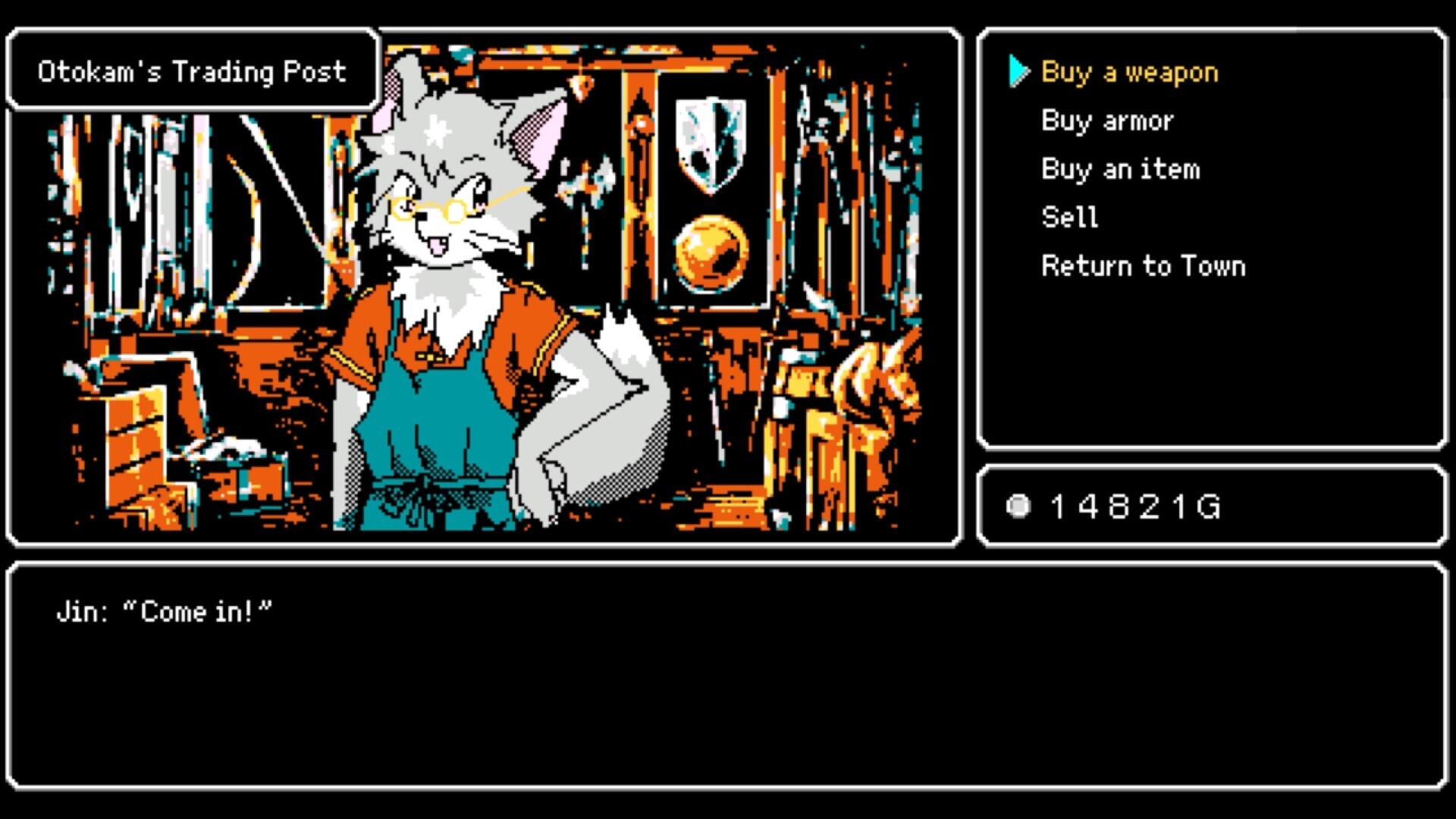 《Crescent Tower ~新月之塔~》Switch中文版NSP下载-麦子社区