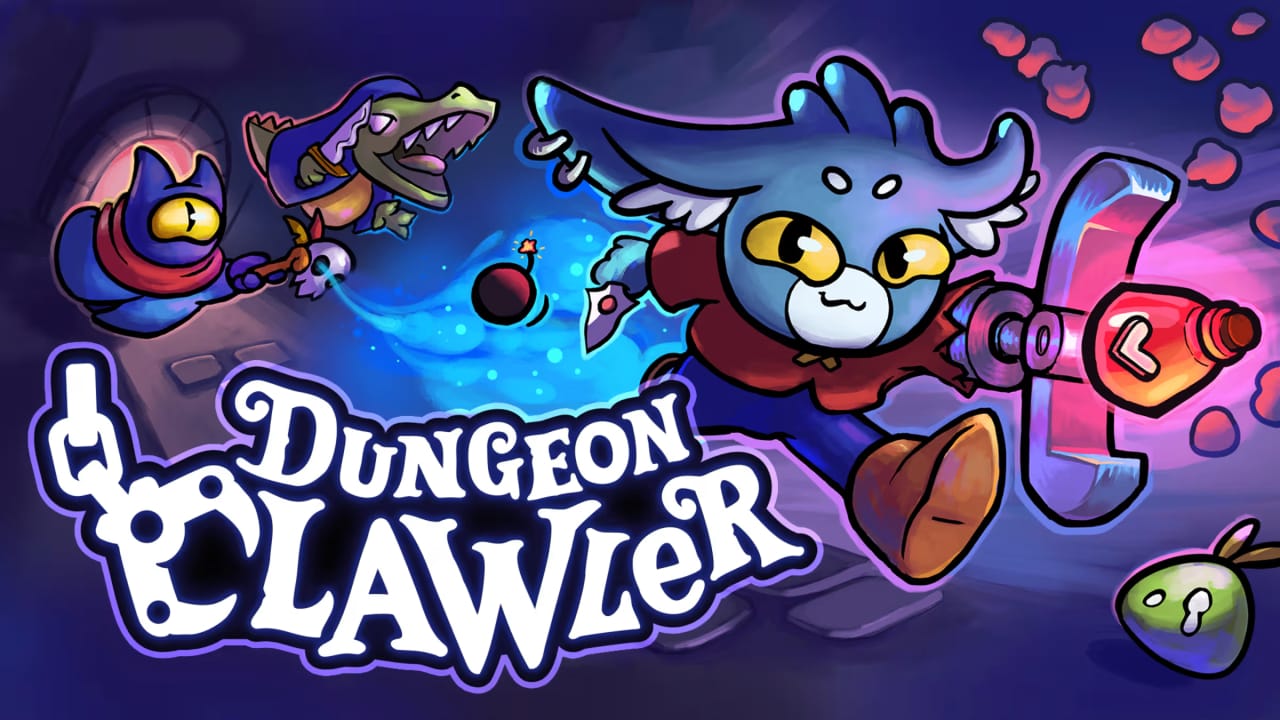 抓抓地牢丨Dungeon Clawler客创社区-专注互联网轻资产资源整合与分享客创社区-专注互联网轻资产资源整合与分享