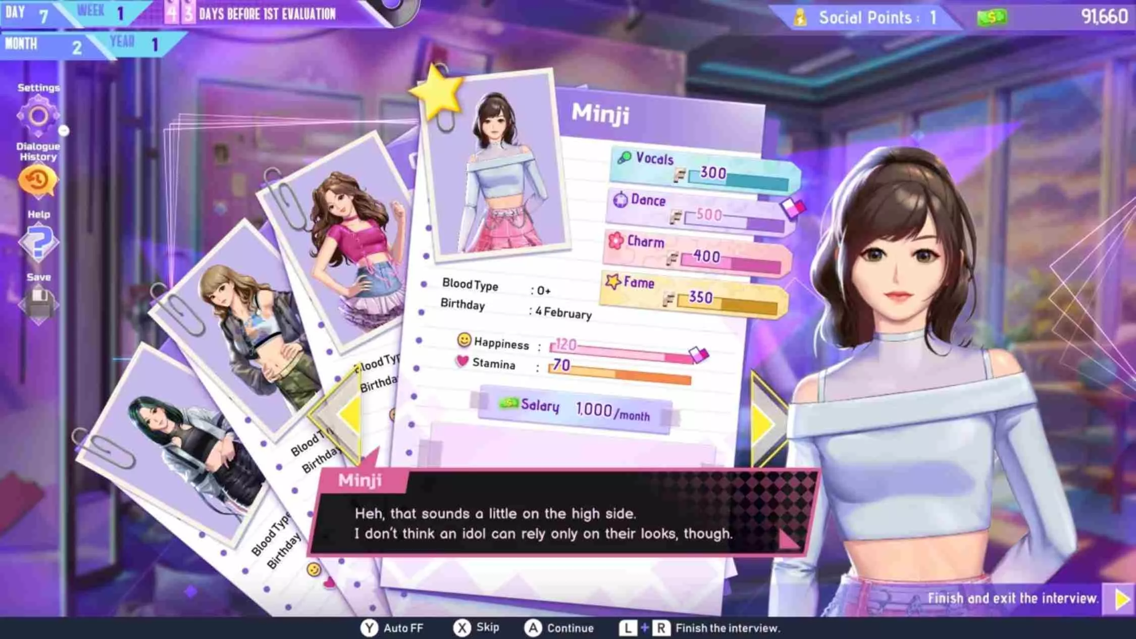 【美版】韩流偶像故事:出道之路 .K-Pop Idol Stories: Road to Debut 英语 【美版】韩流偶像故事:出道之路 .K-Pop Idol Stories: Road to Debut 英语