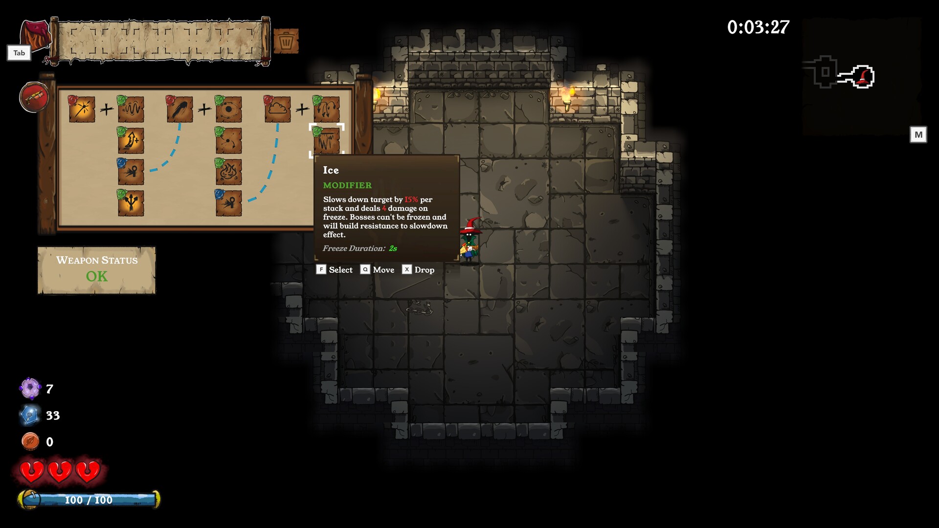 卷轴法师/Wish Me Well