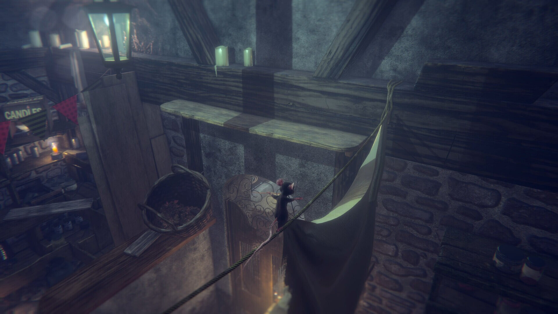 老鼠的冒险:归家之路/A Rat’s Quest – The Way Back Home | Season 1 老鼠的冒险:归家之路/A Rat’s Quest – The Way Back Home | Season 1