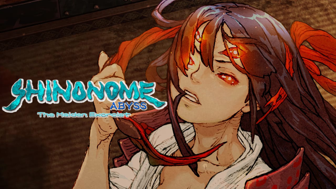 深 四目朝生-阴阳之巫女-丨SHINONOME ABYSS The Maiden Exorcist客创社区-专注互联网轻资产资源整合与分享客创社区-专注互联网轻资产资源整合与分享