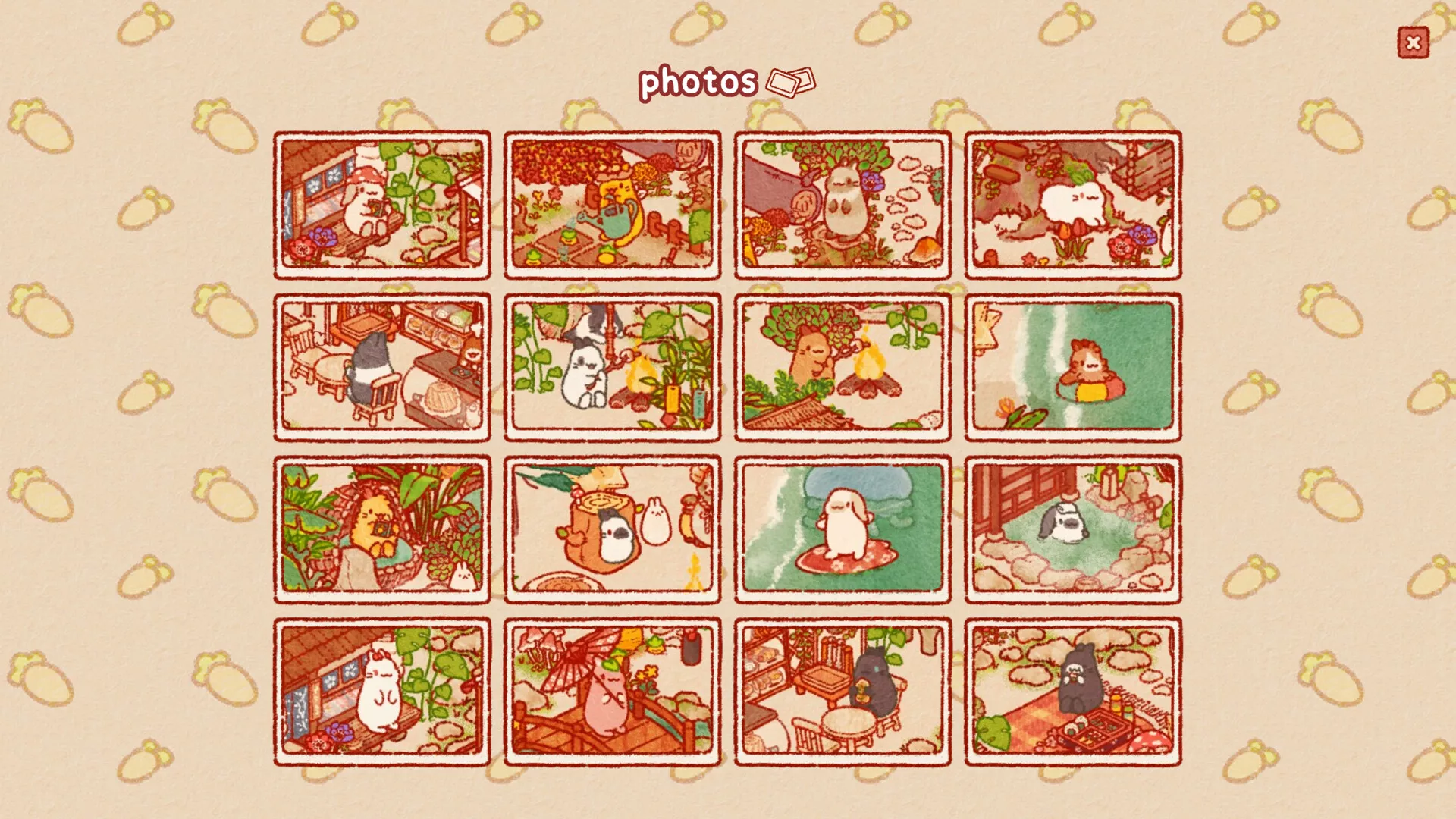兔兔岛/Usagi Shima: Bunny Island 新游发布 兔兔岛/Usagi Shima: Bunny Island 新游发布
