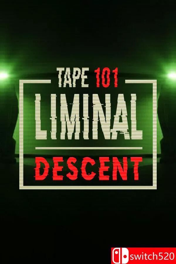 《磁带101：阈限下沉（Tape 101: Liminal Descent）》官方中文 [中文/繁体/英文/日语]星享资源网HS游戏库