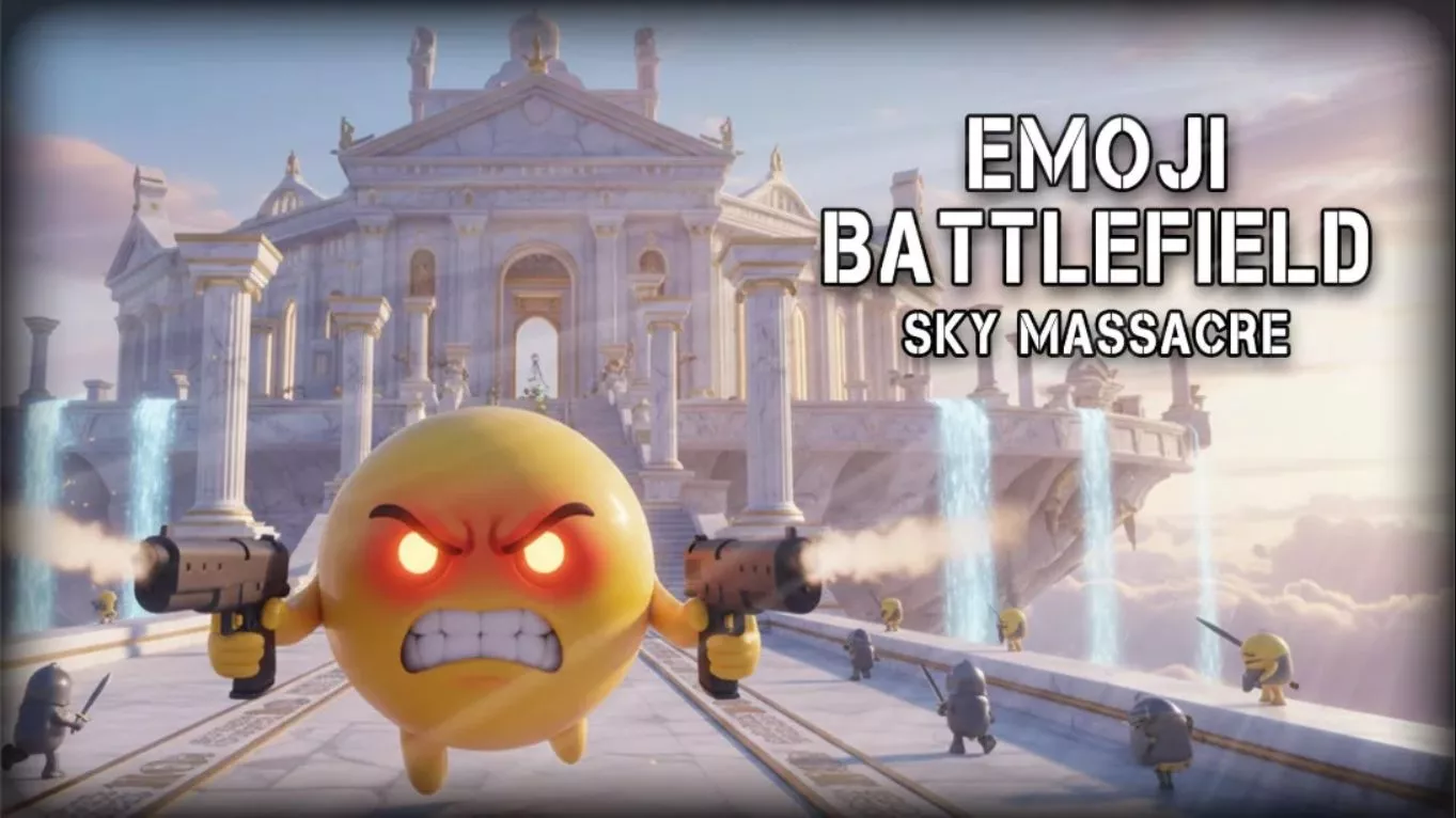 【美版】表情符号战场：空中大屠杀 .Emoji Battlefield – Sky Massacre 中文客创社区-专注互联网轻资产资源整合与分享客创社区-专注互联网轻资产资源整合与分享