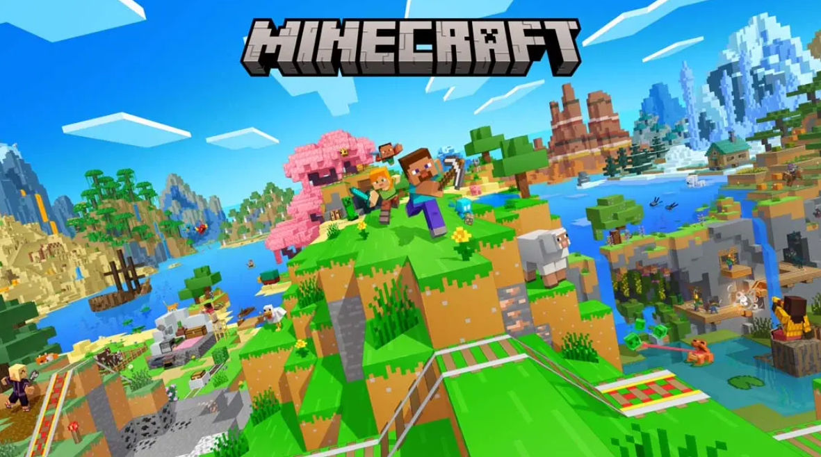《我的世界 MineCraft》Switch美版中文NSP下载 – 含1.21.130补丁客创社区-专注互联网轻资产资源整合与分享客创社区-专注互联网轻资产资源整合与分享