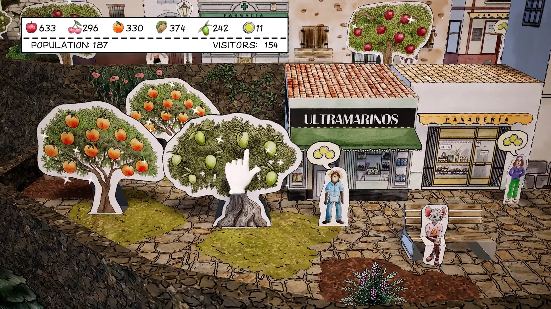 纸艺小镇/Cutout Village 新游发布客创社区-专注互联网轻资产资源整合与分享客创社区-专注互联网轻资产资源整合与分享