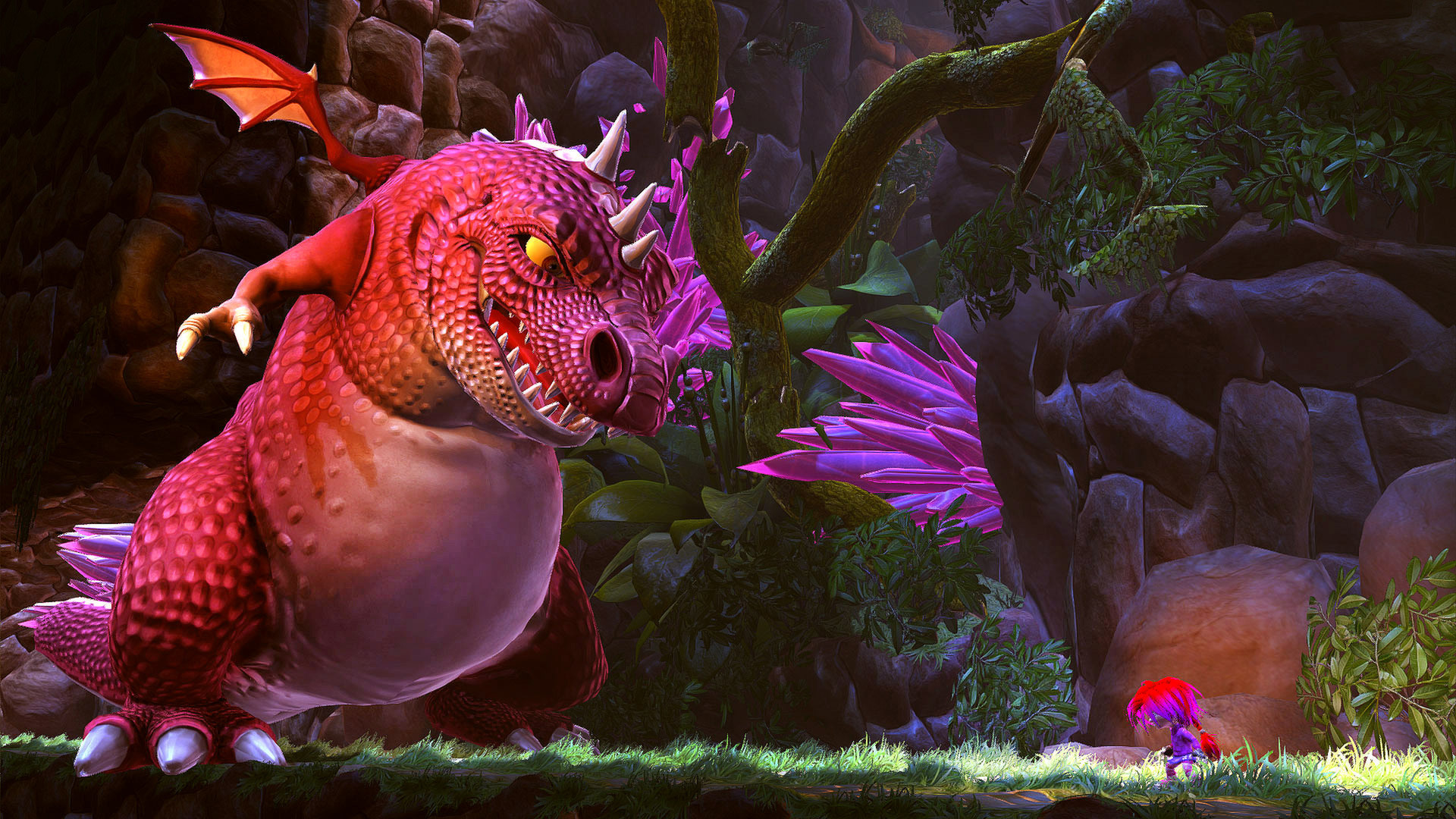 《吉娜姐妹：扭曲梦境 Giana Sisters: Twisted Dreams – Owltimate Edition》Switch中文版NSP下载 – 含1.0.1补丁客创社区-专注互联网轻资产资源整合与分享客创社区-专注互联网轻资产资源整合与分享