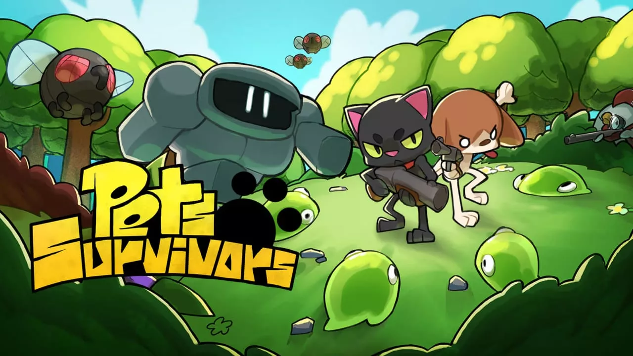 宠物幸存者丨Pets Survivors 宠物幸存者丨Pets Survivors