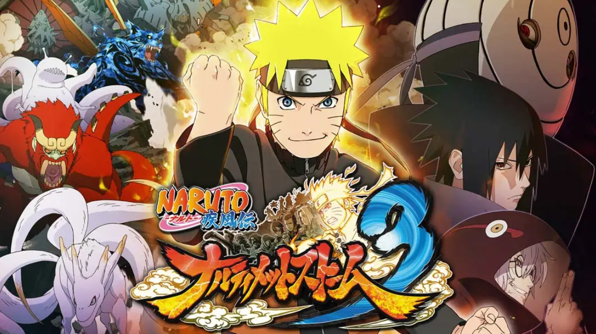 《火影忍者疾风传·究极忍者风暴3 NARUTO Ultimate Ninja STORM 3》Switch日文版NSP下载 – 含1.0.0补丁客创社区-专注互联网轻资产资源整合与分享客创社区-专注互联网轻资产资源整合与分享