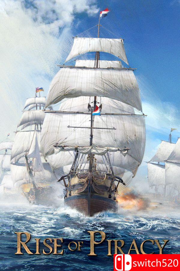 《海盗崛起（Rise of Piracy）》[英文]客创社区-专注互联网轻资产资源整合与分享客创社区-专注互联网轻资产资源整合与分享