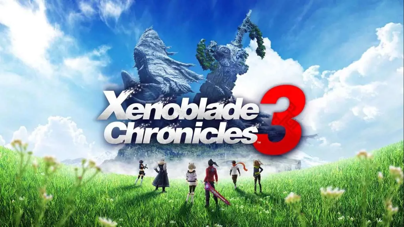 【美版】异度之刃3 Xenoblade Chronicles™ 3 中文配音版 中文客创社区-专注互联网轻资产资源整合与分享客创社区-专注互联网轻资产资源整合与分享