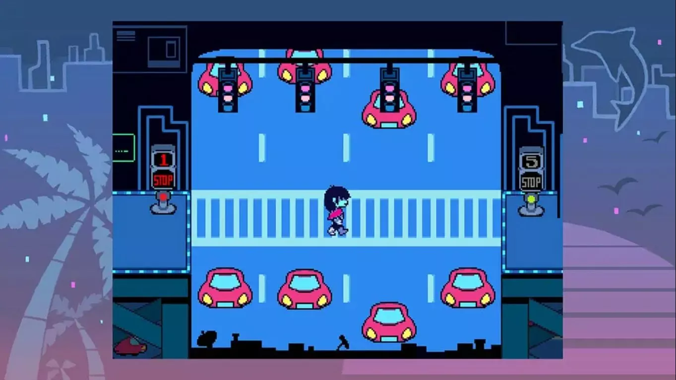 【德版】三角符文1-4章 Deltarune Chap. 1-4 英语 【德版】三角符文1-4章 Deltarune Chap. 1-4 英语