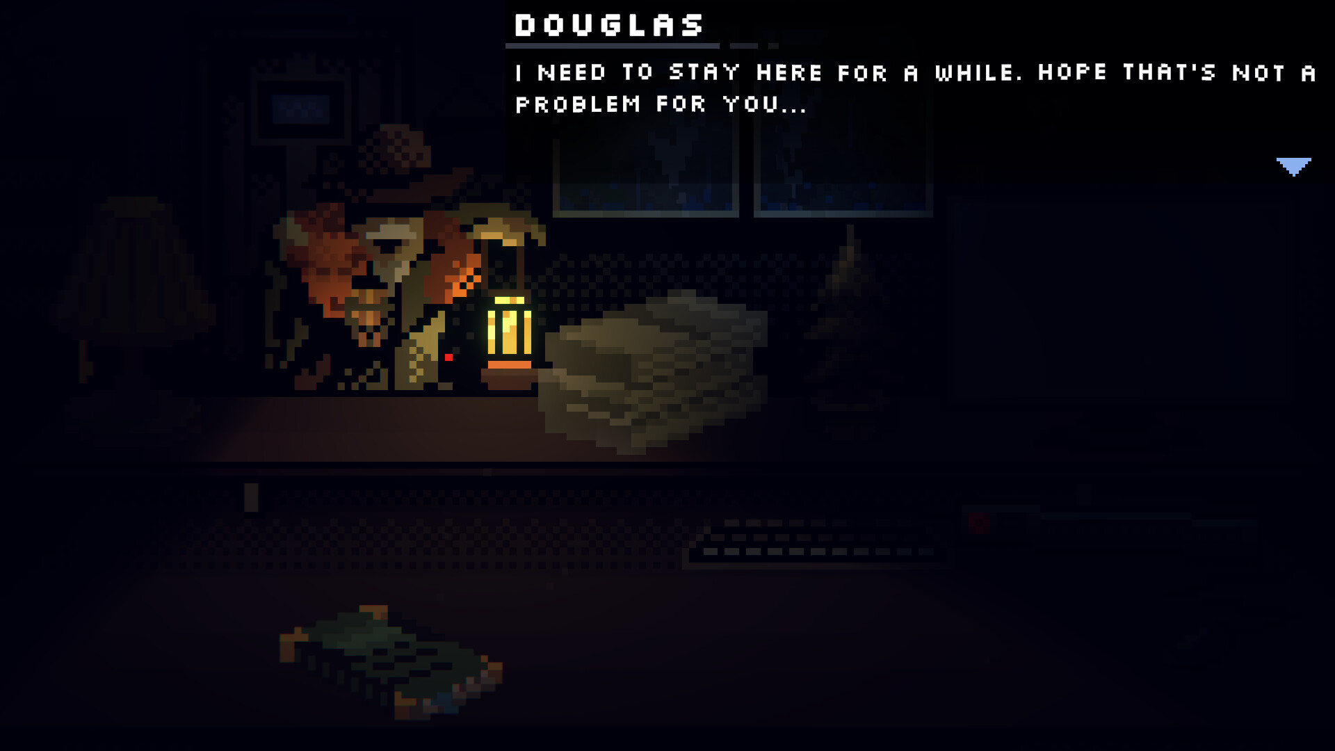 《林夜终告/Last Report》PC中文版下载-含Build.20251711客创社区-专注互联网轻资产资源整合与分享客创社区-专注互联网轻资产资源整合与分享