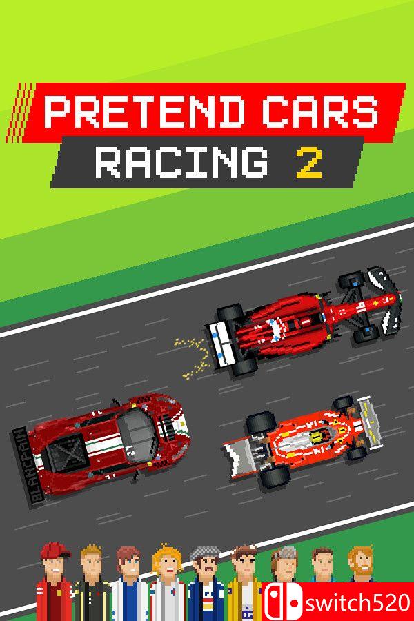 《模拟赛车竞速2（Pretend Cars Racing 2）》Build 22385667 [英文]客创社区-专注互联网轻资产资源整合与分享客创社区-专注互联网轻资产资源整合与分享