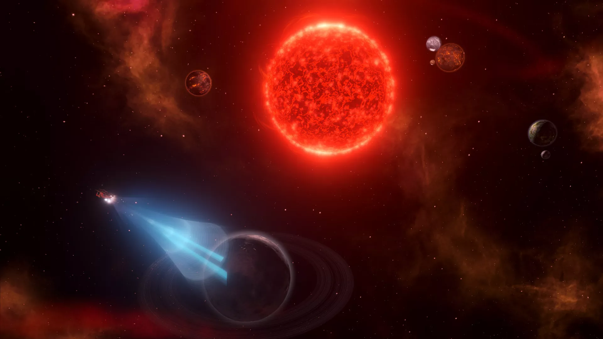 群星/Stellaris 版本更新 群星/Stellaris 版本更新
