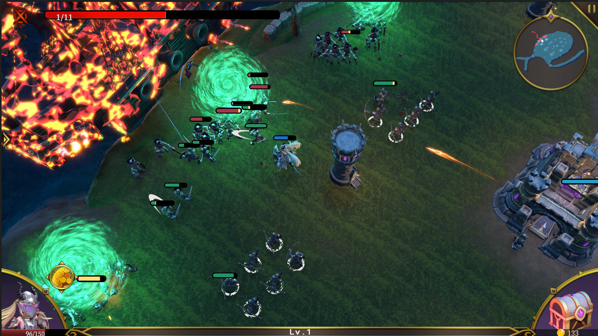 破晓战纪/Sunbreak War客创社区-专注互联网轻资产资源整合与分享客创社区-专注互联网轻资产资源整合与分享