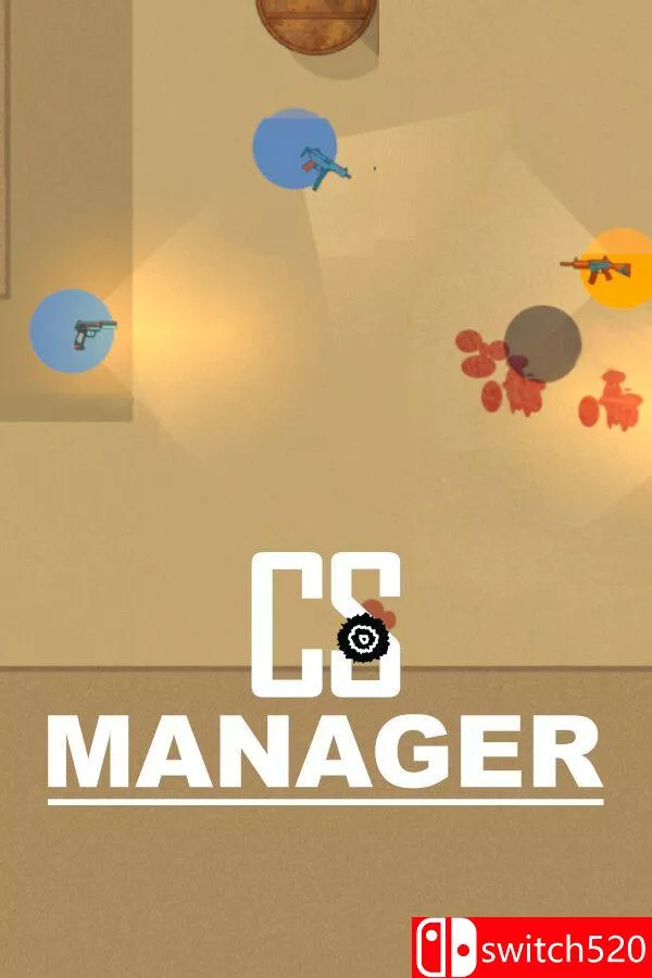 《CS经理（CS Manager）》官方中文 Build 24692902 [中文/英文]星享资源网星享资源网