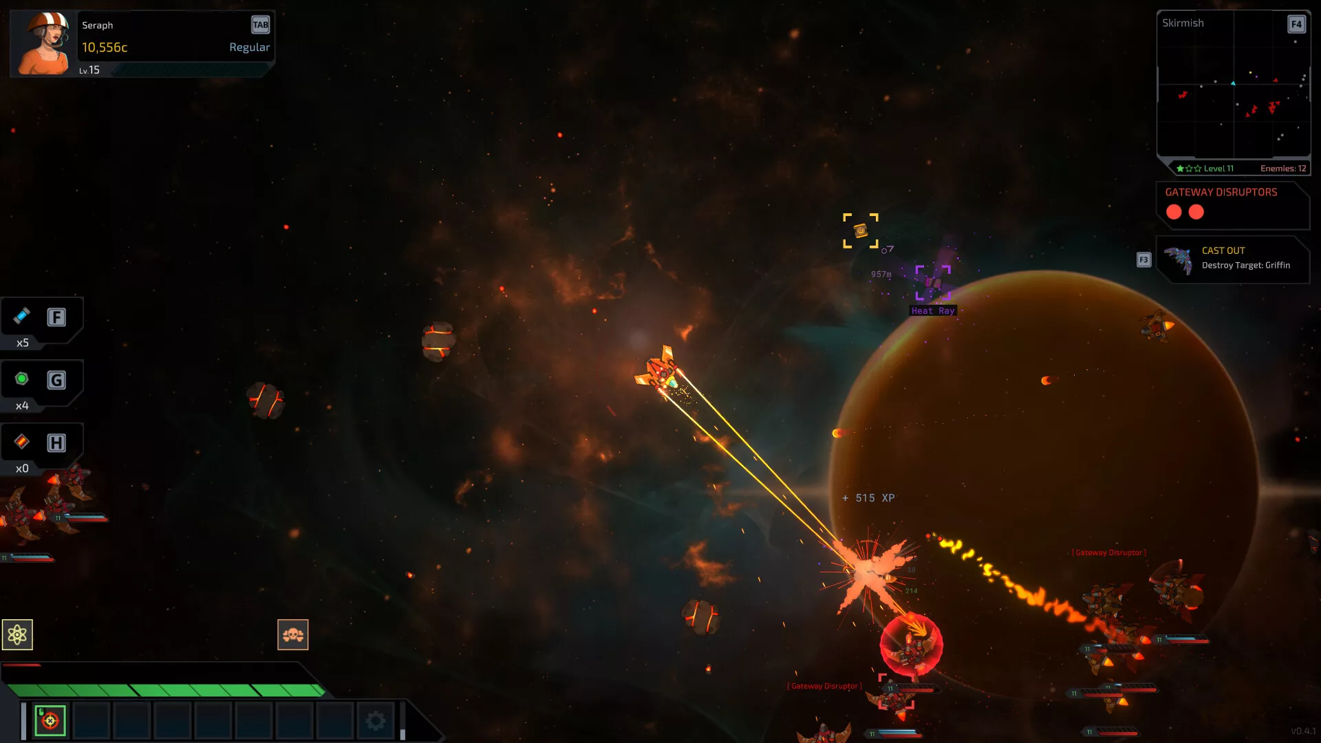 深空涡旋/Star Vortex 版本更新客创社区-专注互联网轻资产资源整合与分享客创社区-专注互联网轻资产资源整合与分享