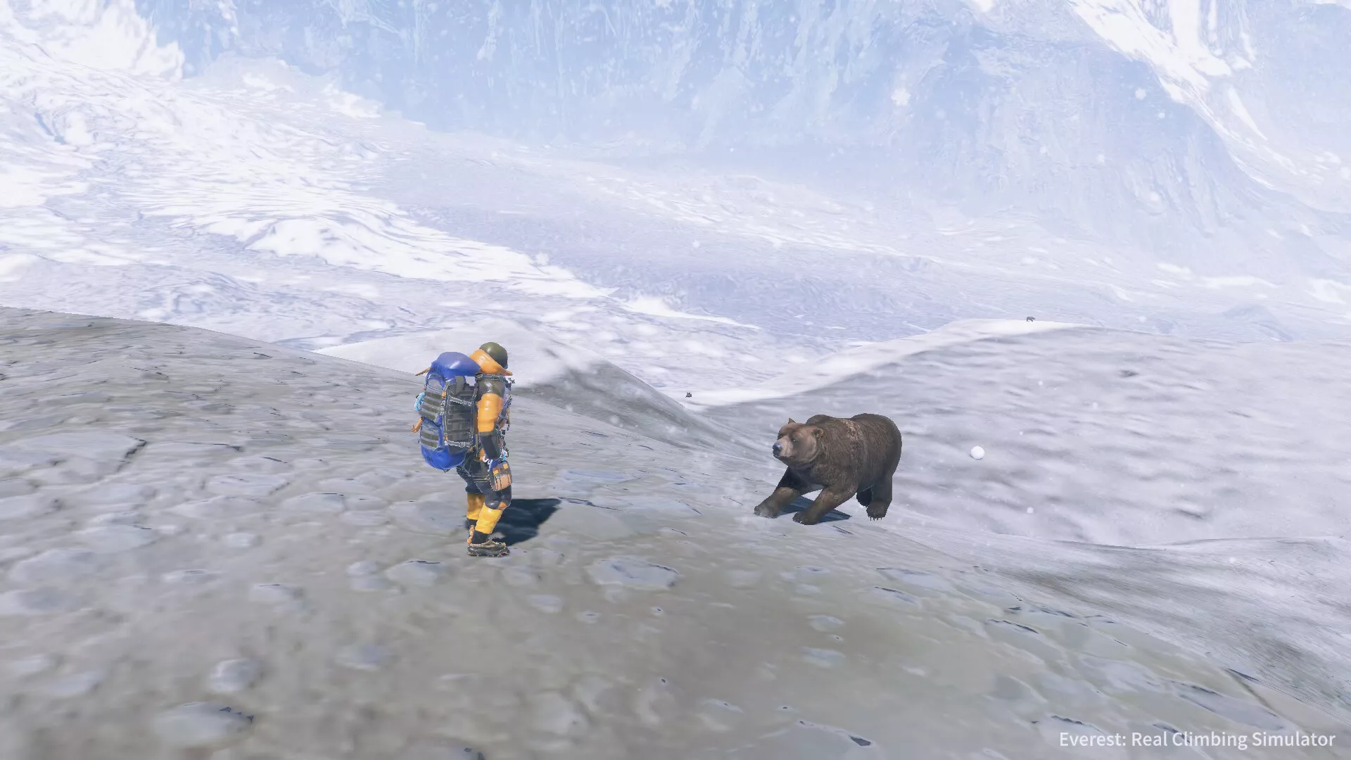 珠峰攀登模拟器/Everest: Real Climbing Simulator 版本更新 珠峰攀登模拟器/Everest: Real Climbing Simulator 版本更新
