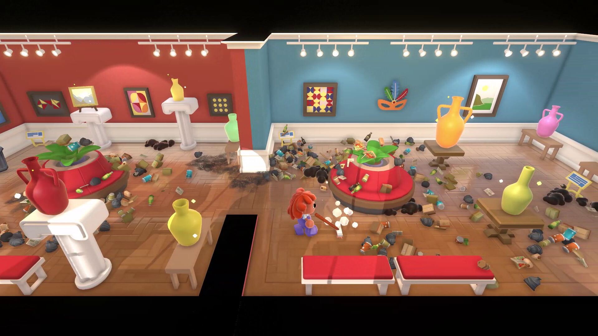 清洁大作战！/Cleaning Up!客创社区-专注互联网轻资产资源整合与分享客创社区-专注互联网轻资产资源整合与分享