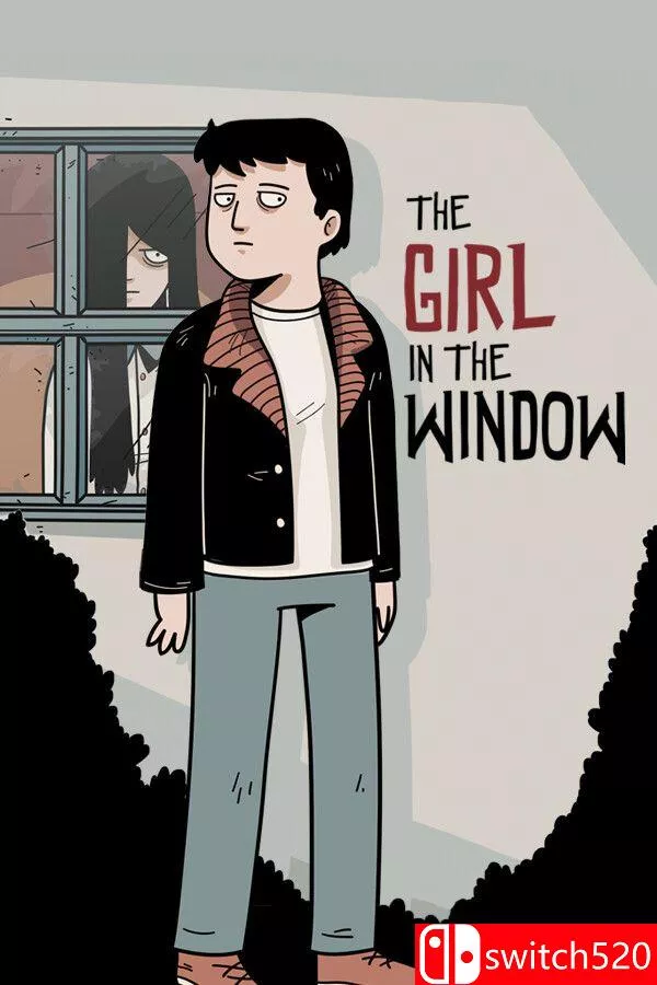 《窗中的女孩（The Girl in the Window）》官方中文 Build 24954545 [中文/繁体/英文/日语]星享资源网HS游戏库