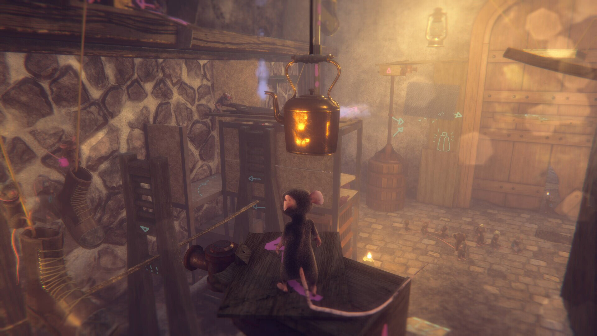 老鼠的冒险:归家之路/A Rat’s Quest – The Way Back Home | Season 1 老鼠的冒险:归家之路/A Rat’s Quest – The Way Back Home | Season 1